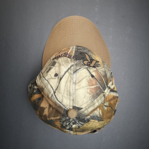 Remington Official Licensed Product Men's 1 Size Fits Most Camo Baseball Hat - Picture 2 of 7